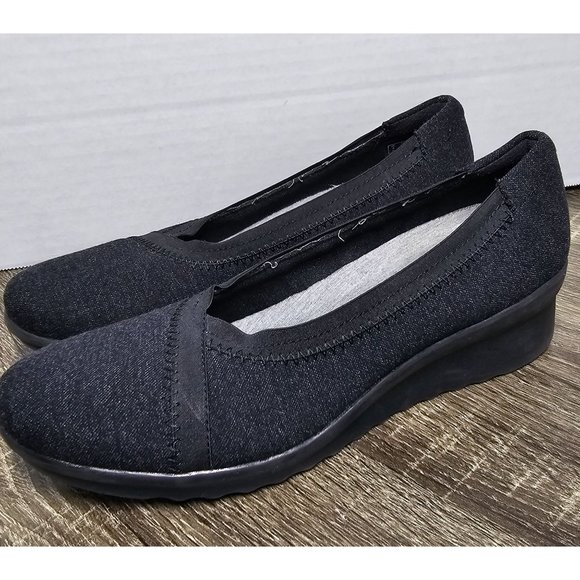 Cloudstepper by Clarks Ayla Low Slip On Shoes Womans 6.5 - Picture 4 of 8